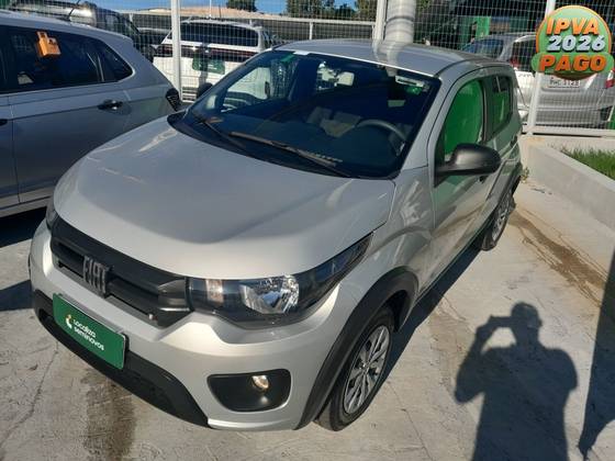 FIAT MOBI 1.0 EVO FLEX LIKE. MANUAL